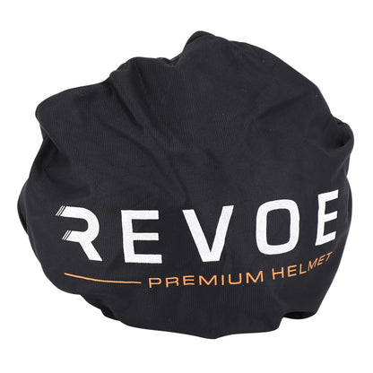 Casque vélo adulte Revoe premium urbain-city kaki mat