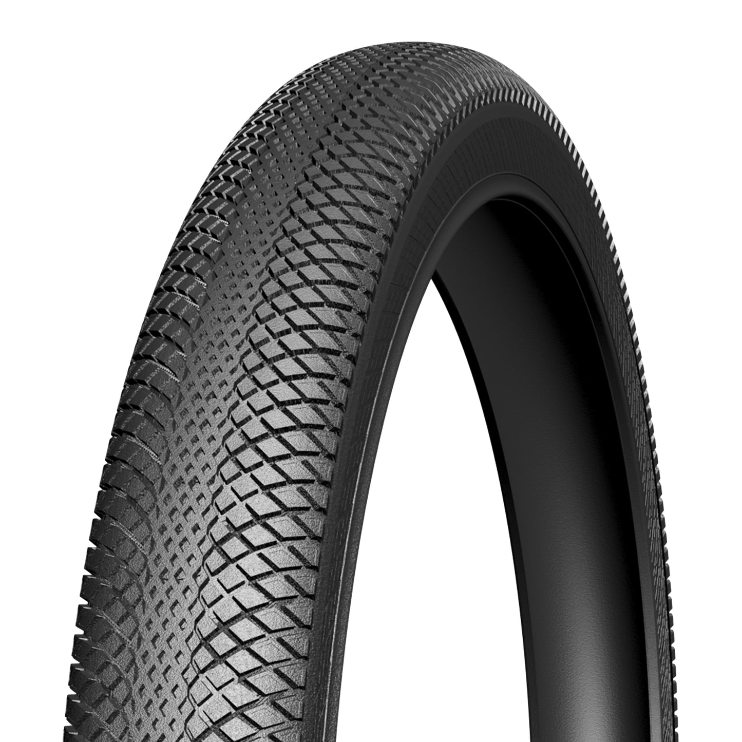 Pneu VTT 20 X 3.00 Wanda W1111 Fat Bike TR (76-406)