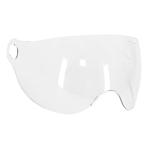 Ecran casque vélo adulte Revoe incolore