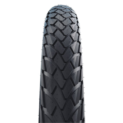 Pneu VTT Urbain 26 X 2.00 Schwalbe Marathon Green Noir TR (50-559) Renfort GreenGuard flanc Reflex Compatible VAE