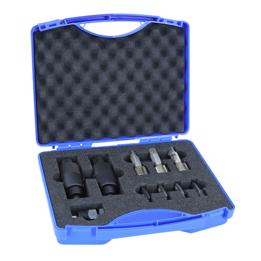 Cyclus extra-long crank puller e-bike tool