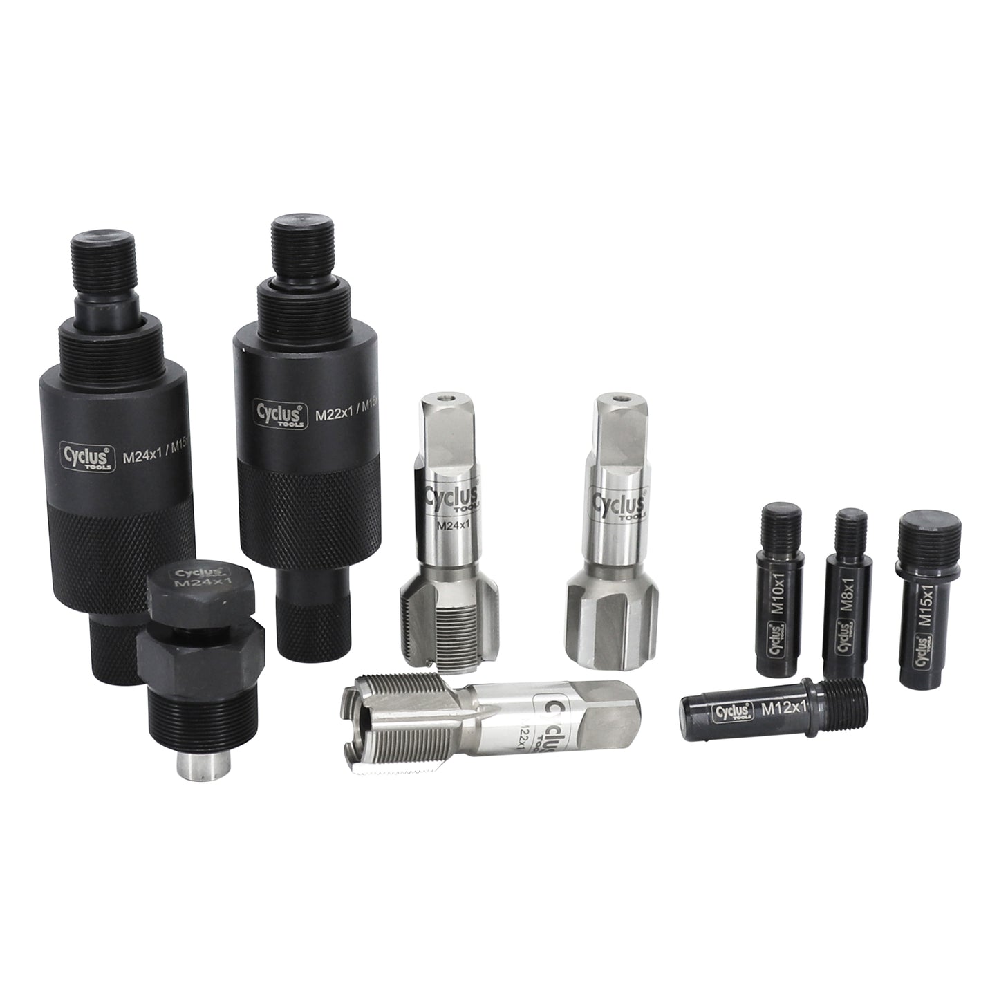 Outil Cyclus extracteur manivelle VAE extra long
