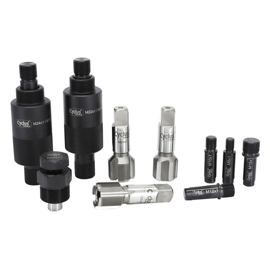Cyclus extra-long crank puller e-bike tool
