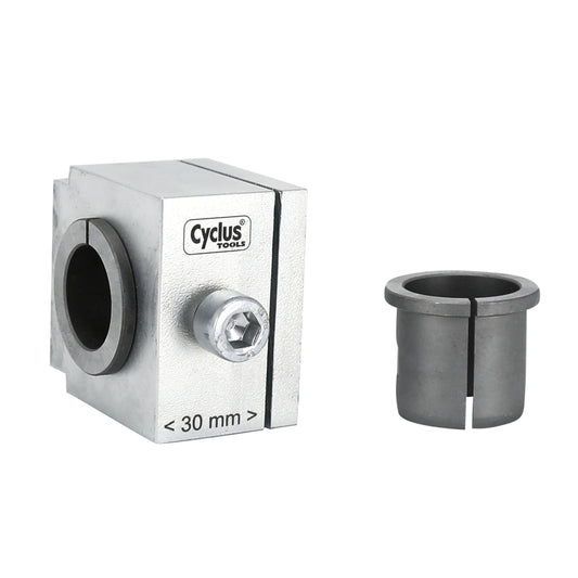 Cyclus fork steerer cutting guide