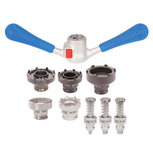 Cyclus Tool Bosch Panasonic VAE bottom bracket extractor