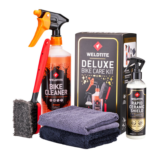 Weldtite Deluxe Bike Care Cleaning Kit