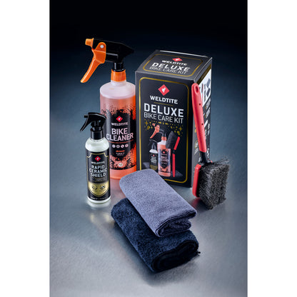 Weldtite Deluxe Bike Care Cleaning Kit