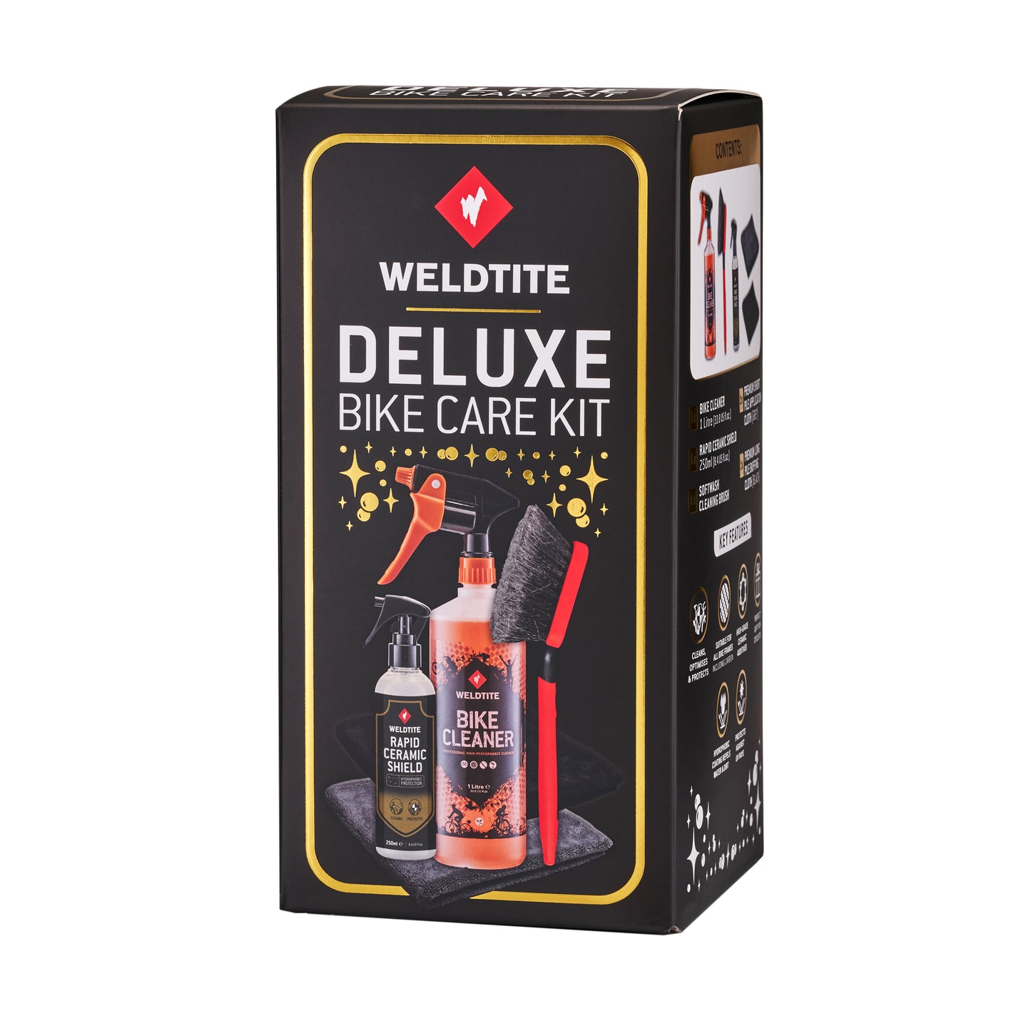 Weldtite Deluxe Bike Care Cleaning Kit