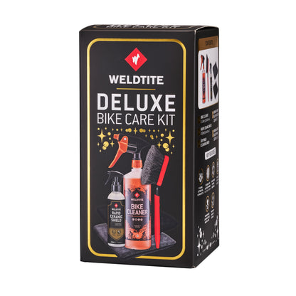 Weldtite Deluxe Bike Care Cleaning Kit