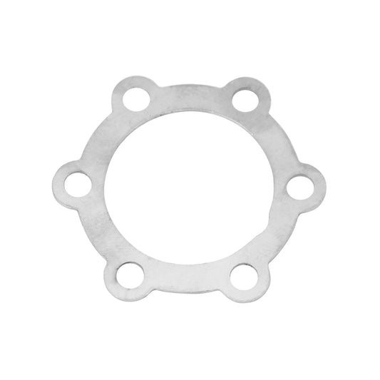 Entretoise - rondelle pour disque 6 trous inox 304l épaisseur 1mm PCP