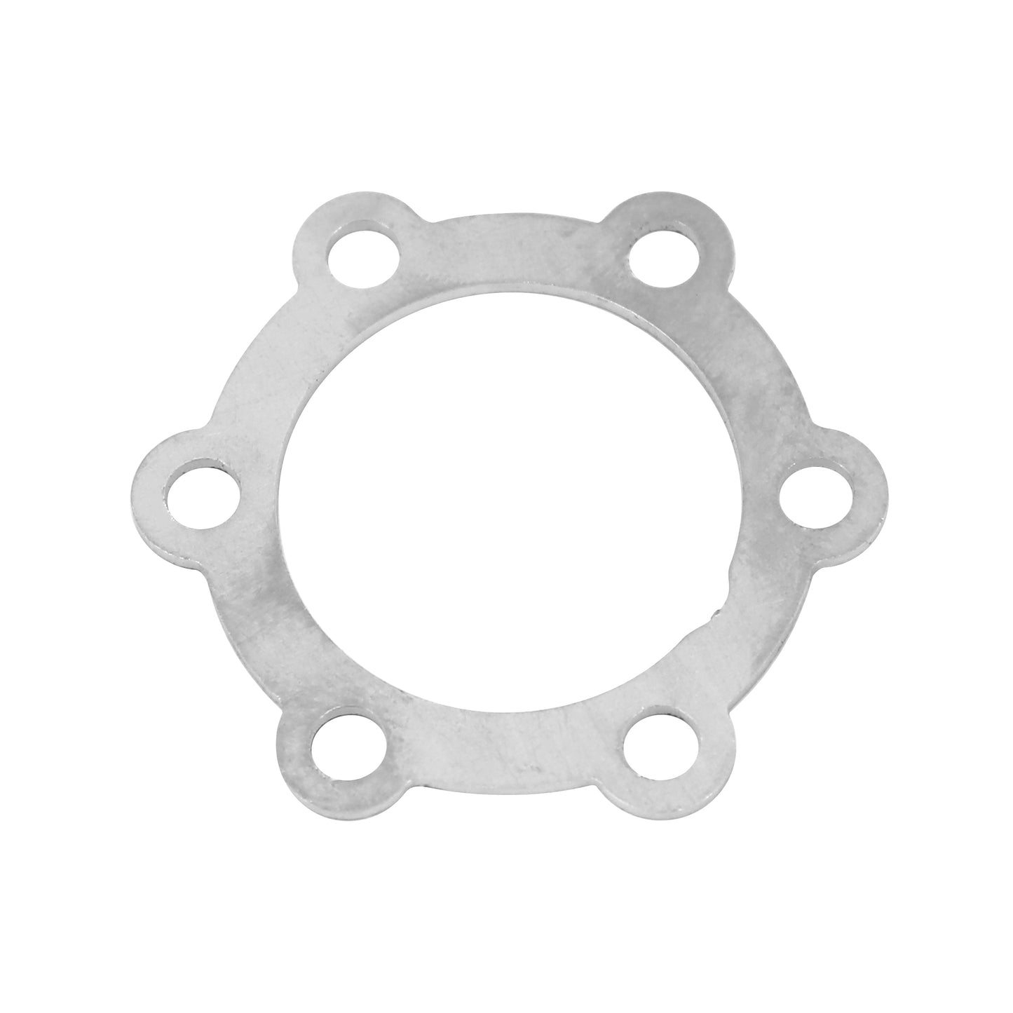 Entretoise - rondelle pour disque 6 trous inox 304l épaisseur 1,5mm PCP