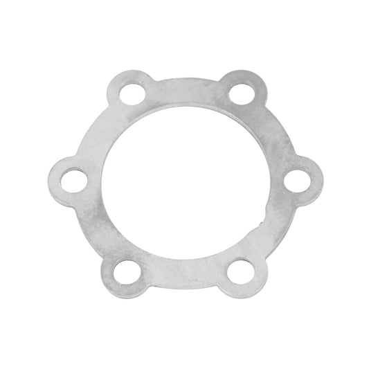 Entretoise - rondelle pour disque 6 trous inox 304l épaisseur 1,5mm PCP