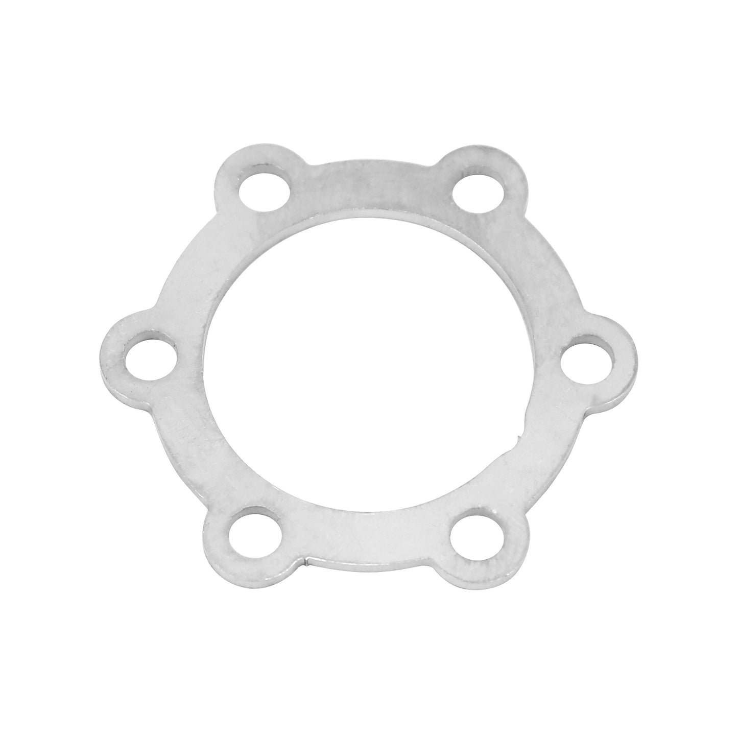 Spacer - washer for 6-hole disc 304L stainless steel 2mm thickness PCP