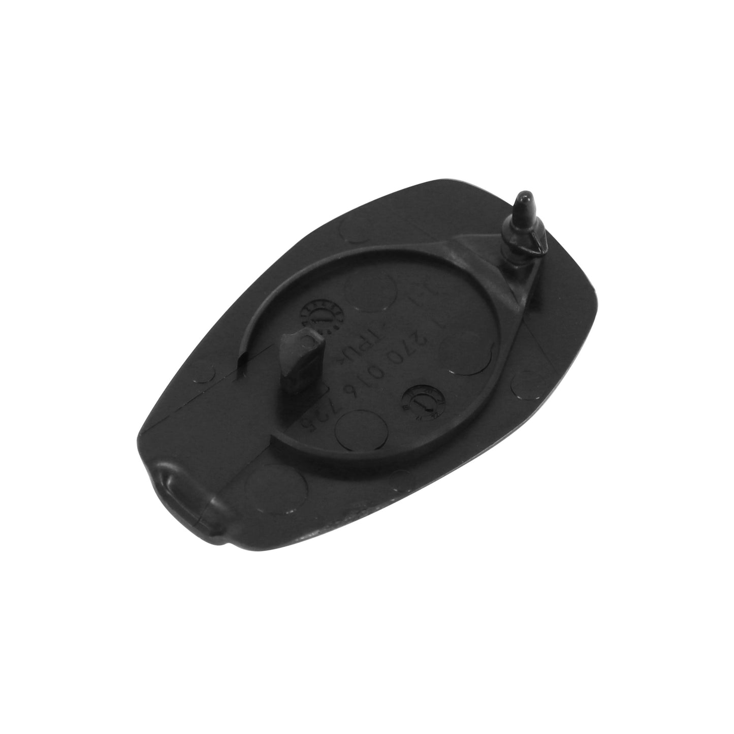 Couvercle prise chargement PowerTube Bosch