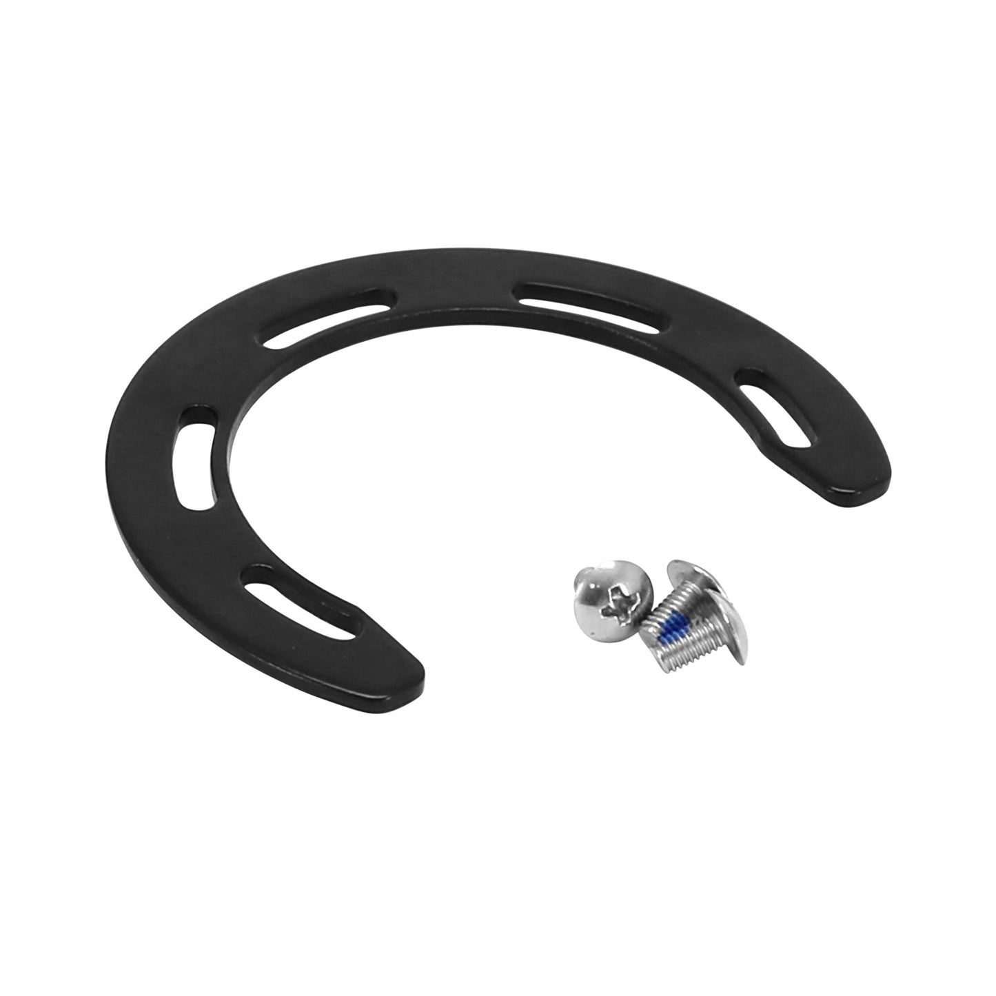 Leader Fox central motor chain guard