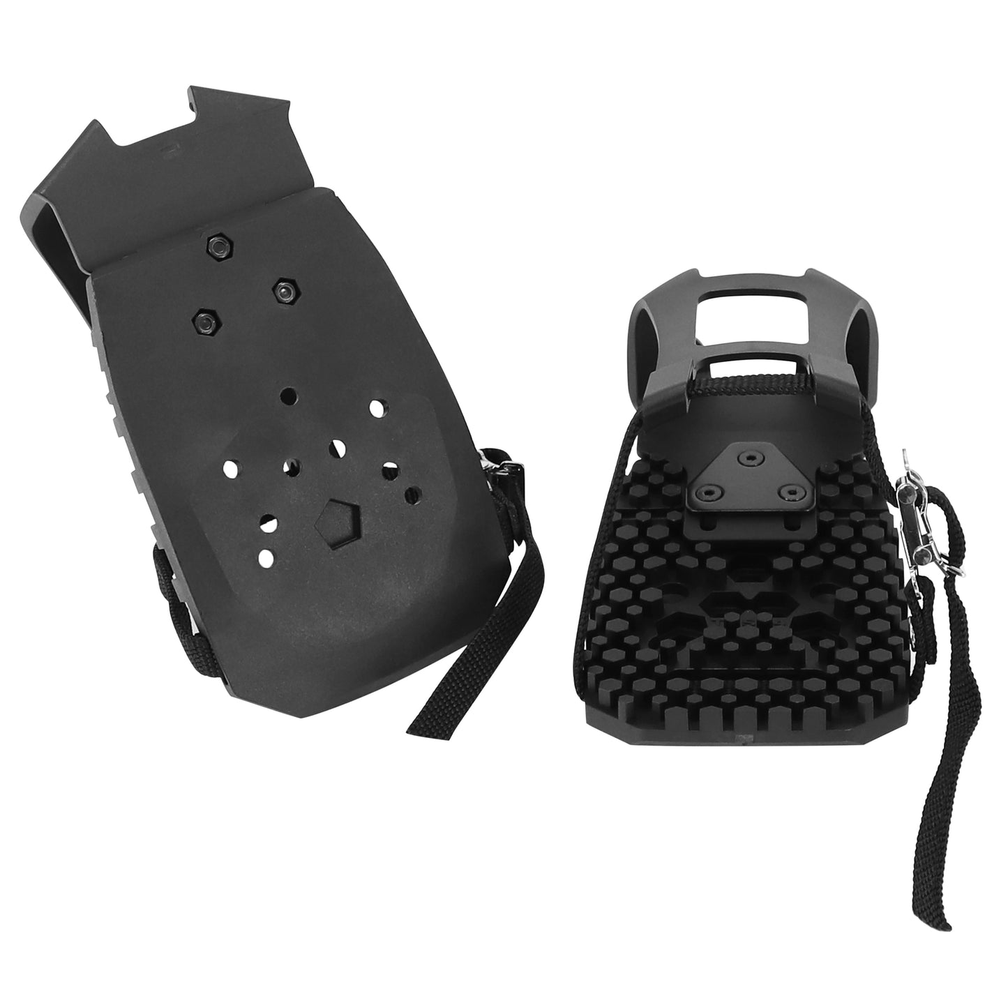 Adaptateur pédale auto Look Shimano pour pédaler sans cales