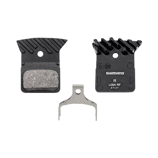 Plaquettes frein route VTT Shimano L05A Ice-Tech résine