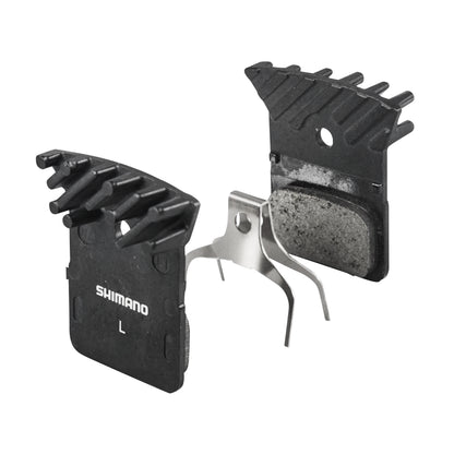 Plaquettes frein route VTT Shimano L05A Ice-Tech résine