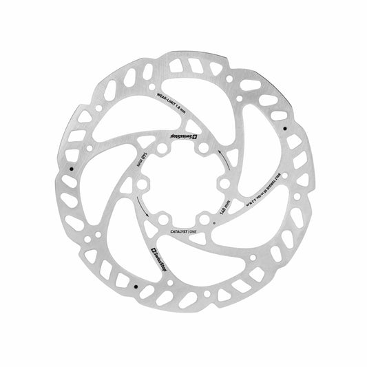 Disque de frein route 6 trous SwissStop catalyst one 140mm