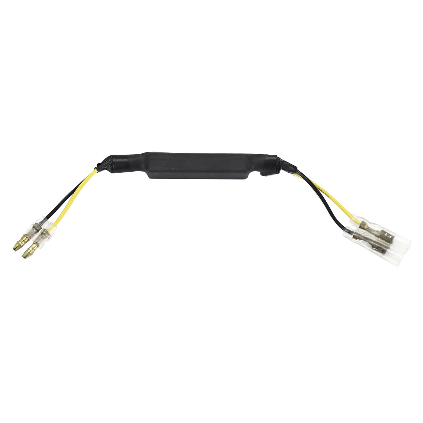 Résistance et câble pour indicateur led vélos multifonctions (jusqu'a 21w) - PCP -