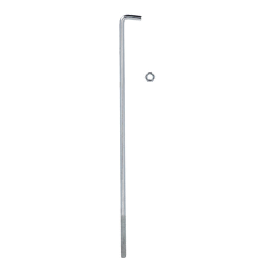 Threaded rod for 41 cm Peruzzo medium arm