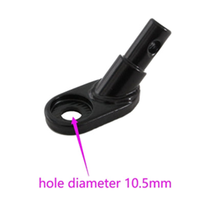 PCP child bike trailer hitch Ø10.5 mm