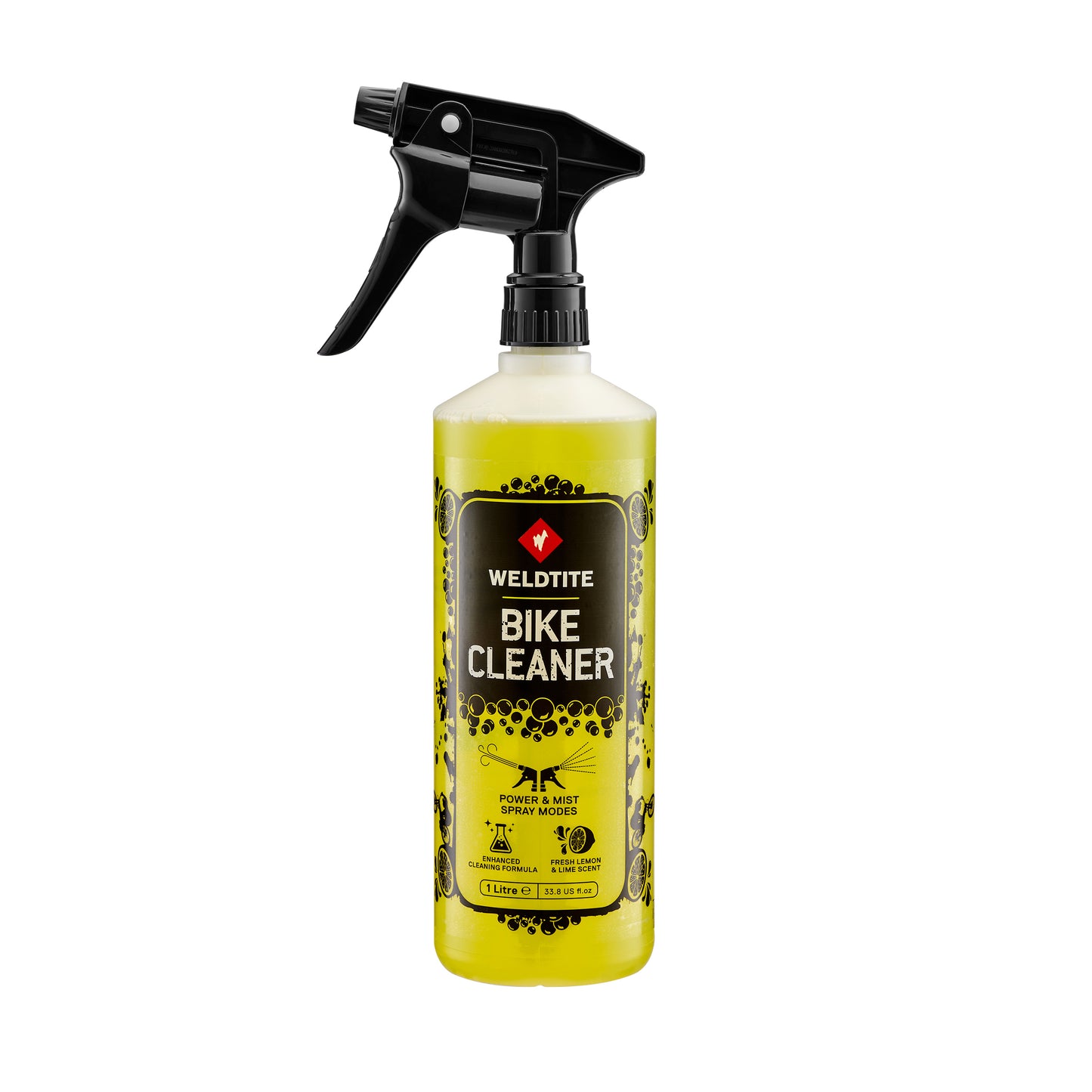 Nettoyant vélo Weldtite bike cleaner nouvelle formule (1l)