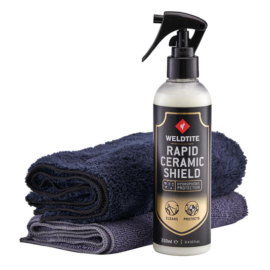 Weldtite Bicycle Rapid Ceramic Shield Spray 250ml