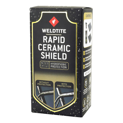 Protecteur Weldtite vélo rapid céramique shield spray 250ml