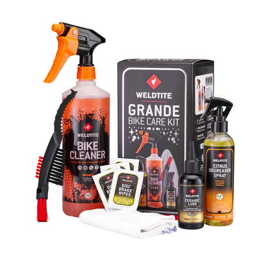 Weldtite Bike Care Cleaning Pack large