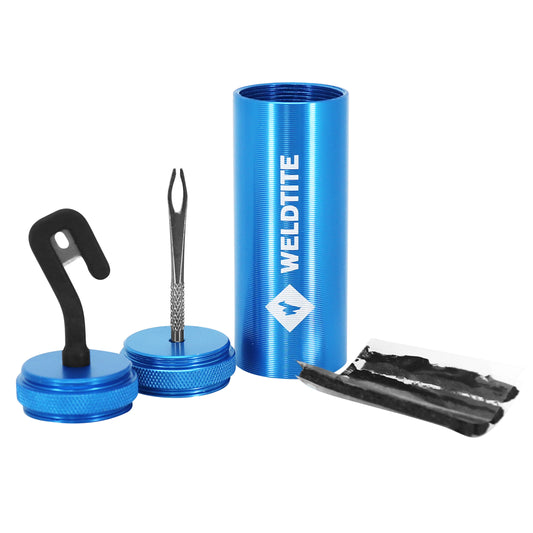 Kit réparation tubeless VTT Weldtite extérieur box