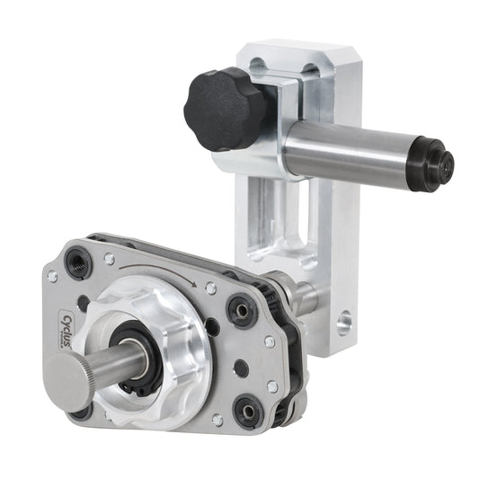 Cyclus tool disc brake mount milling cutter Postmount