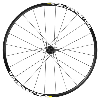 27.5" Mavic Crossride Rear 10-11 Speed Disc MTB Wheel with Quick Release