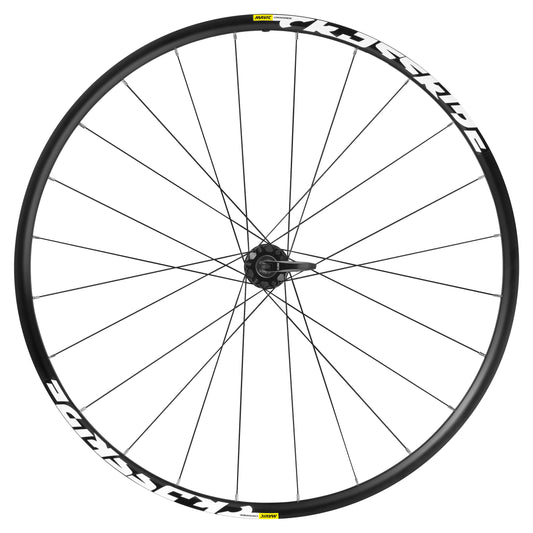 Roue VTT disque blocage 27.5" Mavic Crossride arrière 10-11V