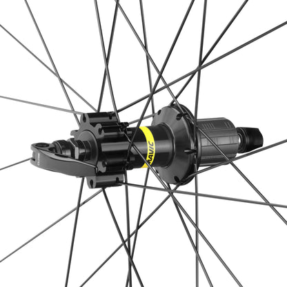 27.5" Mavic Crossride Rear 10-11 Speed Disc MTB Wheel with Quick Release