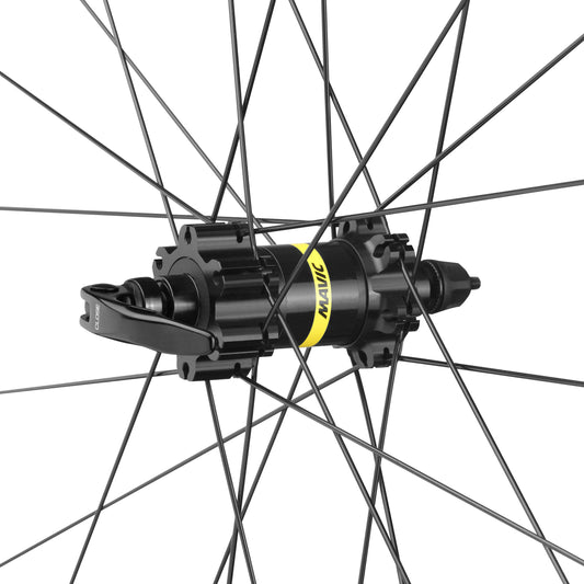 Roue VTT disque blocage 27.5" Mavic Crossride avant 6 trous