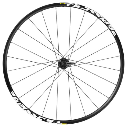 Roue VTT disque blocage 29" Mavic Crossride arrière 10-11V