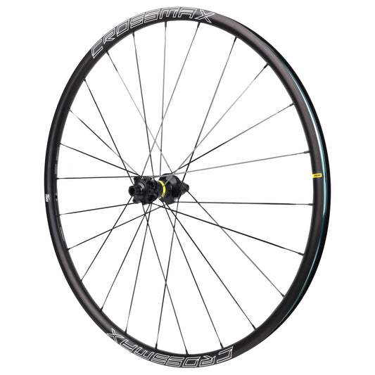 Roue VTT disque 29" Mavic Crossmax Boost tubeless arrière 12V