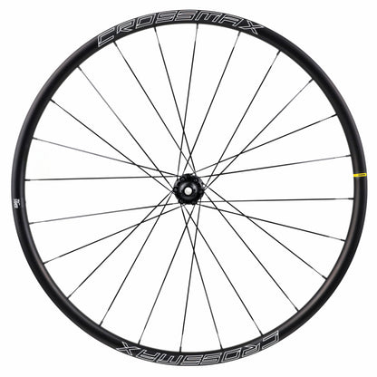 Roue VTT disque 29" Mavic Crossmax Boost tubeless arrière 12V
