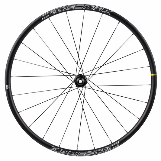 Roue VTT disque 29" Mavic Crossmax Boost tubeless arrière 12V
