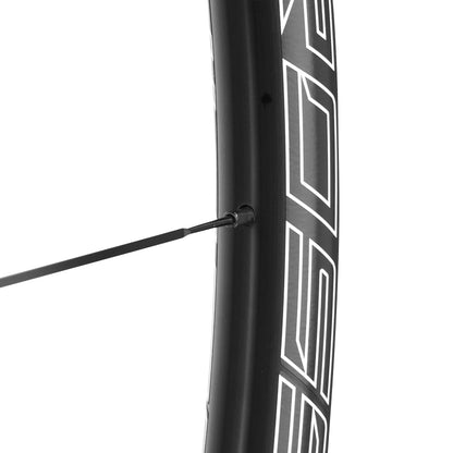 Roue VTT disque 29" Mavic Crossmax Boost tubeless arrière 12V