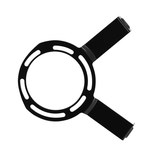 Leader Fox e-bike chainring guard for Bafang