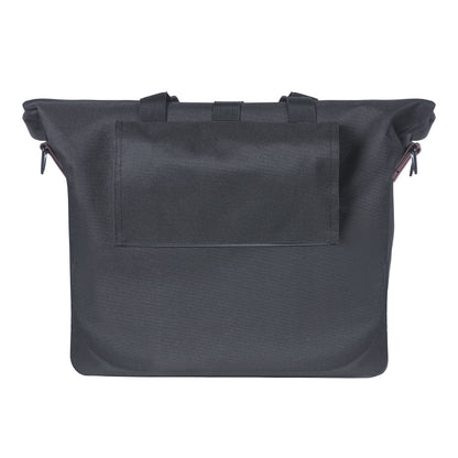 Sac à main vélo Basil city 8-11l noir étanche