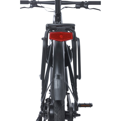 Porte-bagage vélo arrière Basil alu noir 26-28-700C MIK