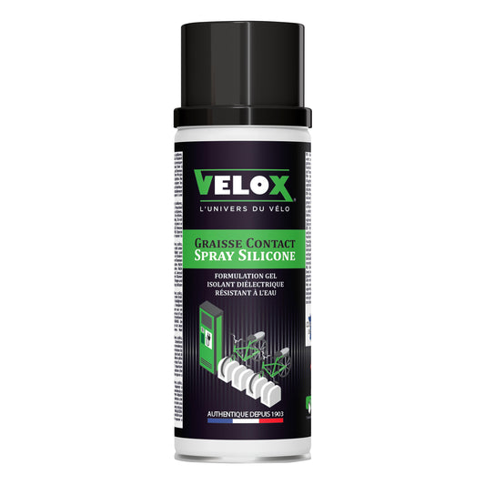 Bike grease Velox electrical connection VAE/e-bike (200ml aerosol)
