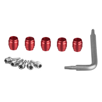 Olive + insert pour durite frein disque avid - SRAM vendu par 5 kits - voir compatiblite dans argumentaire