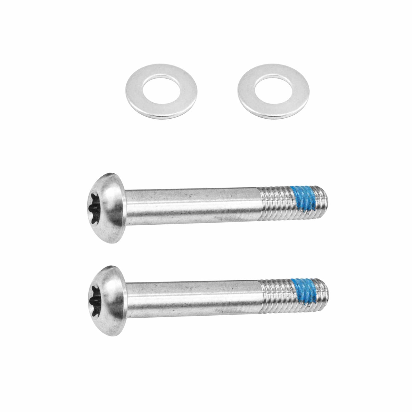 SRAM flat mount road disc brake bolts T25 in 37mm (sold in pairs)