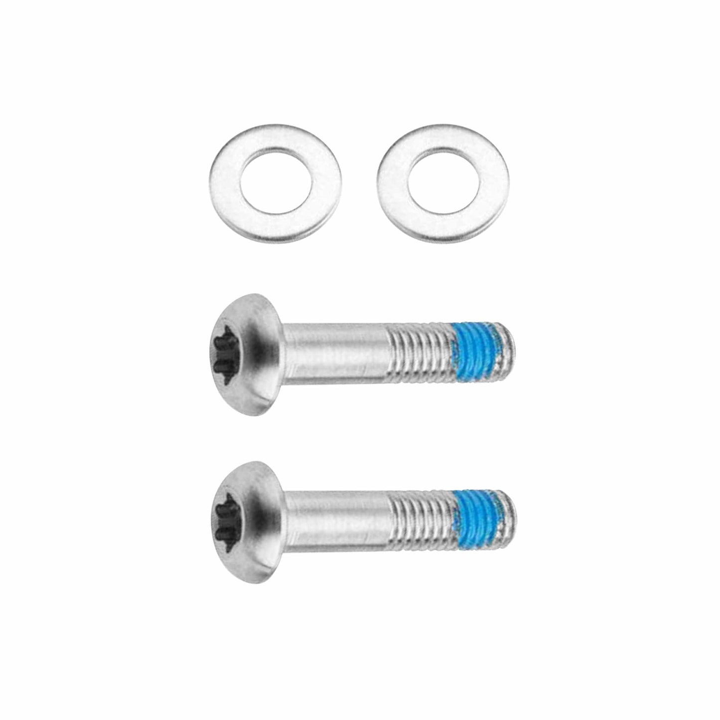 Vis pour frein disque route SRAM flatmount T25 en 27mm (vendu à la paire)