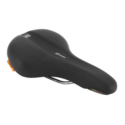 Selle Royal Explora Gel Trekking Anatomical Channel Black 273x171