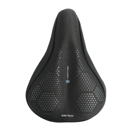 Selle Royal Memory Foam Seat Cover Large 251x220